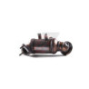 Catalyseur OPEL ZAFIRA 1.4i 1364 cc 103 Kw 140 cv de 2011 à 2024