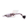 Catalyseur OPEL ASTRA 2.2i 2198 cc 108 Kw 147 cv de 2000 à 2006