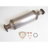 Filtre à particules OPEL Agila  1.3L 1248 cc   de 2008 à 2010