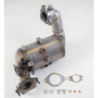 Filtre à particules OPEL Vivaro X82 1.6L 1598 cc   de 2014 à 2016