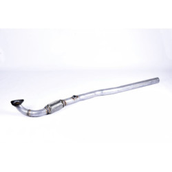 Tube d'échappement OPEL Astra H 1.6L 1598 cc   de 2005 à 2007