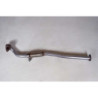 Tuyau avant OPEL Astra H 1.9L 1910 cc   de 2004 à 2011