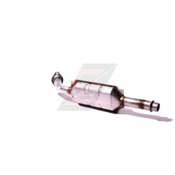 Catalyseur PEUGEOT 306 2.0TD 1997 cc 66 Kw 90 cv de 2000 à 2001