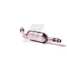 Catalyseur PEUGEOT PARTNER 2.0TD 1997 cc 66 Kw 90 cv de 2000 à 2002