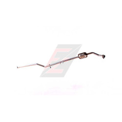 Catalyseur PEUGEOT PARTNER 1.9D 1868 cc 51 Kw 69 cv de 1996 à 2000