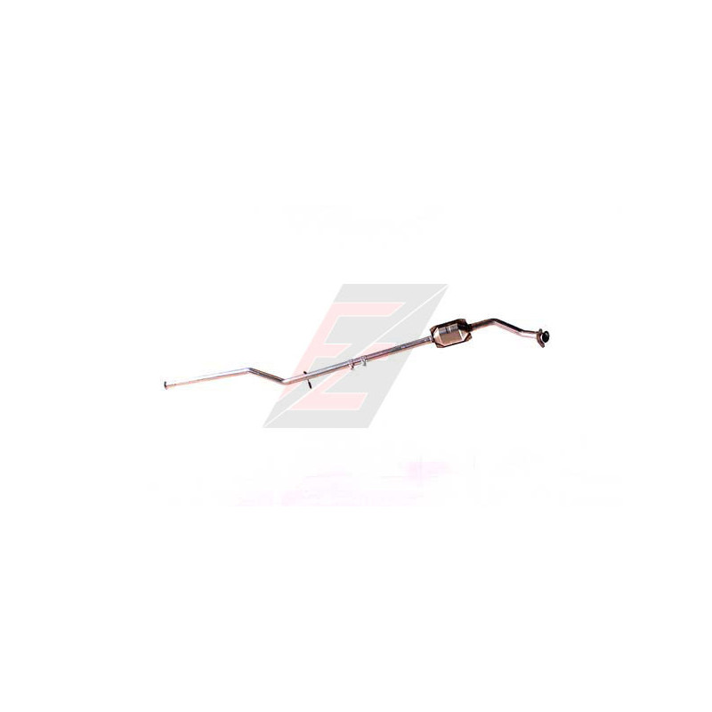Catalyseur PEUGEOT PARTNER 1.9D 1868 cc 51 Kw 69 cv de 1996 à 2000