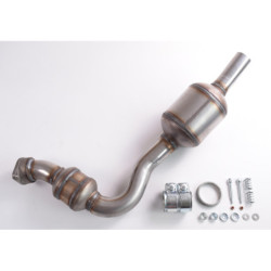 Catalyseur PEUGEOT Expert E7 Taxi 2L 1997 cc   de 2004 à 2007