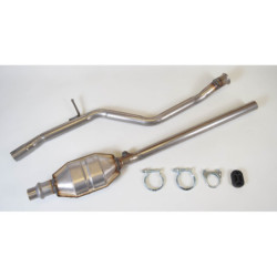 Catalyseur PEUGEOT 206 sw  1.4L 1360 cc   de 2002 à 2003