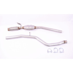 Catalyseur PEUGEOT 206 2L 1997 cc   de 1999 à 2006