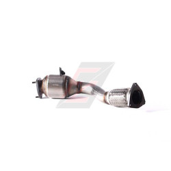 Catalyseur PORSCHE CAYENNE S 4.5i 4511 cc 250 Kw 340 cv de 2003 à 2006