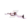 Catalyseur RENAULT CLIO 1.2i 1149 cc 58 Kw 79 cv de 2005 à 2024