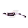 Catalyseur RENAULT TWINGO 1.2i 1149 cc 43 Kw 58 cv de 2007 à 2011