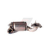 Catalyseur RENAULT SCENIC 1.9TD 1870 cc 85 Kw 115 cv de 2003 à 2005