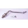 Catalyseur RENAULT Master  2.5L 2499 cc   de 1998 à 2000