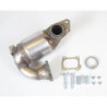Catalyseur RENAULT Kangoo  1.5L 1461 cc   de 2006 à 2007