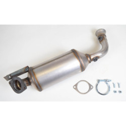 Filtre à particules RENAULT Trafic  2.5L 2464 cc   de 2003 à 2010
