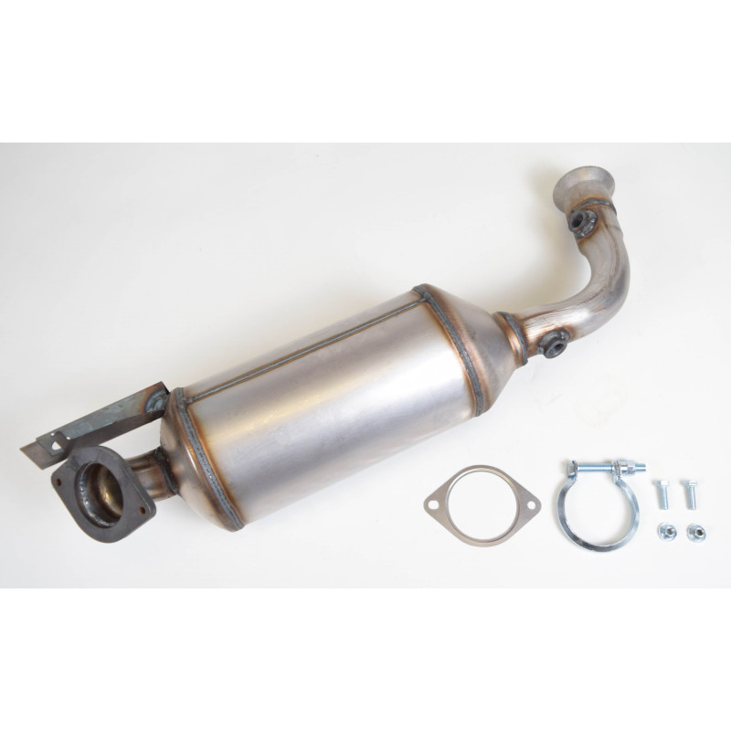 Filtre à particules RENAULT Trafic  2.5L 2464 cc   de 2003 à 2010