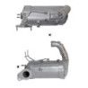 Filtre à particules RENAULT MEGANE 1.5TD 1461 cc 81 Kw 110 cv de 2012 à 2024
