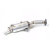 Filtre à particules RENAULT Trafic  1.6L 1598 cc   de 2014 à 2024