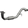 Tuyau avant ROVER MGF  1.8L 1796 cc   de 1995 à 2002