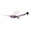 Catalyseur SEAT TOLEDO 1.9TDi 1896 cc 81 Kw 110 cv de 1999 à 2024
