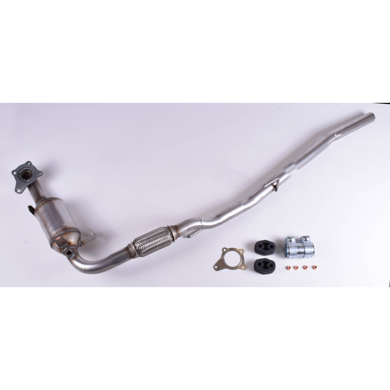 Catalyseur SEAT Toledo  1.2L 1197 cc   de 2012 à 2015