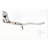Filtre à particules SEAT Toledo  1.9L 1896 cc   de 2006 à 2009
