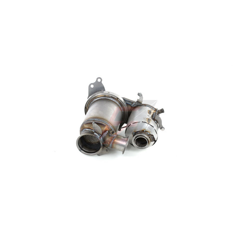 Filtre à particules SEAT LEON 1.6TDI 1598 cc 77 Kw 105 cv de 2012 à 2016