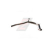 Filtre à particules SEAT TOLEDO 2.0TDI 1968 cc 125 Kw 170 cv de 2006 à 2009