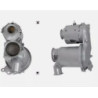 Filtre à particules SEAT LEON 2.0TDI 1968 cc 135 Kw 184 cv de 2012 à 2024