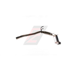 Filtre à particules SEAT TOLEDO 2.0TDI 1968 cc 125 Kw 170 cv de 2006 à 2009