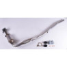 Catalyseur SKODA Fabia Combi 1.2L 1198 cc   de 2010 à 2014