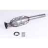 Catalyseur SKODA Octavia  1.6L 1598 cc   de 2000 à 2002