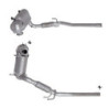 Filtre à particules SKODA RAPID 1.6TDI 1598 cc 66 Kw 90 cv de 2013 à 2015