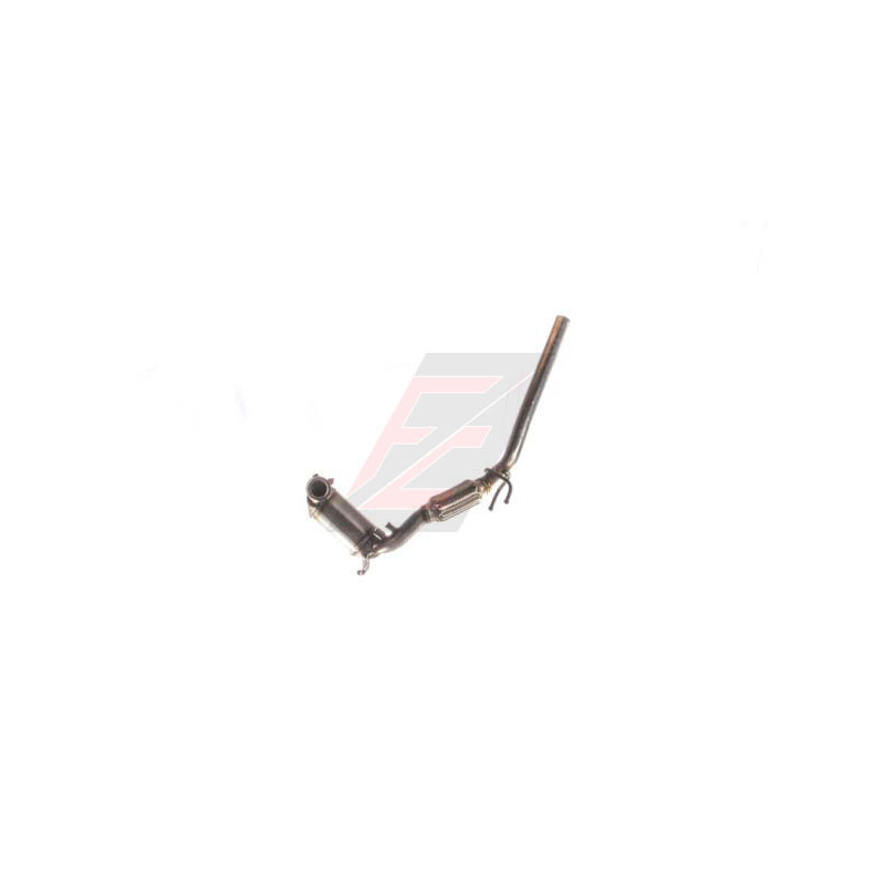 Filtre à particules SKODA FABIA 1.4TDI 1422 cc 59 Kw 80 cv de 2007 à 2010