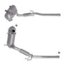 Filtre à particules SKODA ROOMSTER 1.6TDI 1598 cc 66 Kw 90 cv de 2010 à 2015