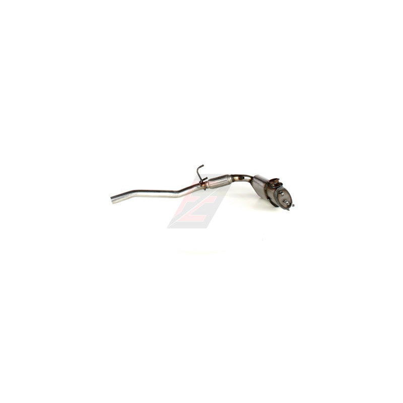 Filtre à particules SKODA SUPERB 1.6TDI 1598 cc 77 Kw 105 cv de 2010 à 2015