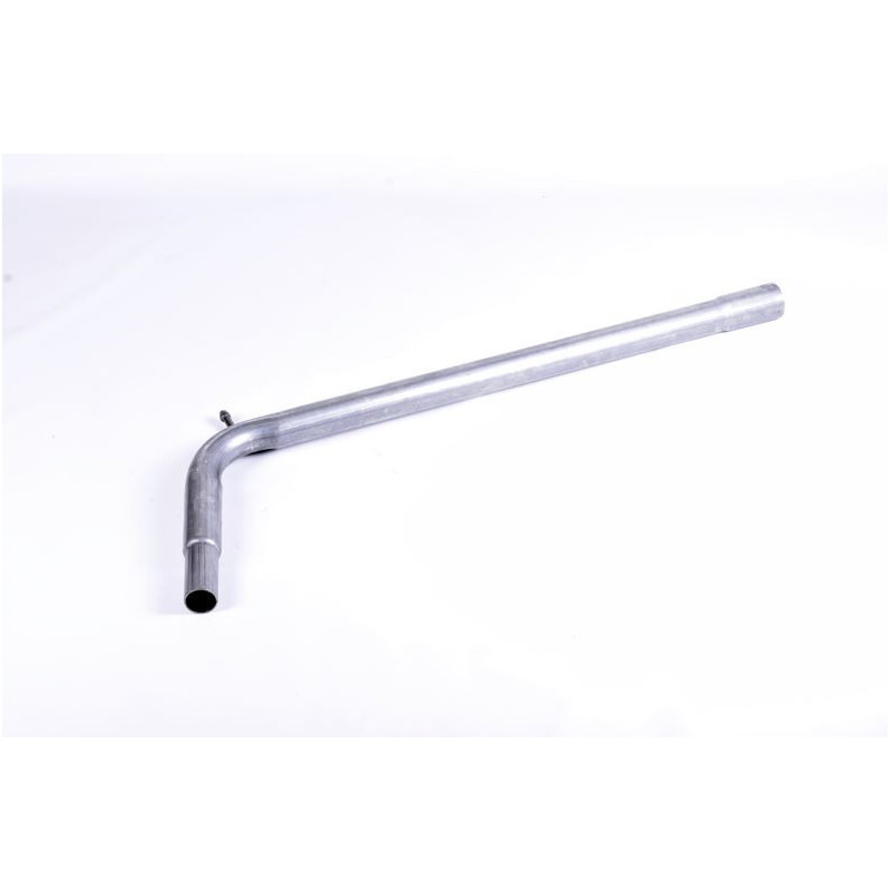 Tube d'échappement SKODA Fabia  1.2L 1198 cc   de 2007 à 2011