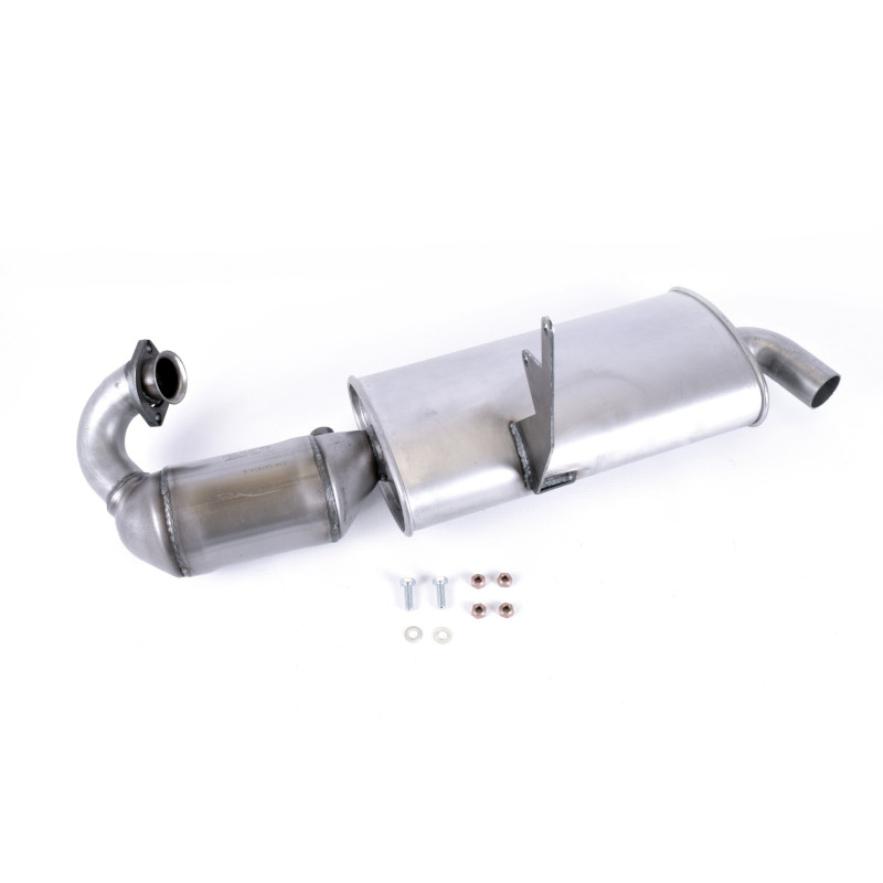 Catalyseur SMART Fortwo Pure/Pulse/Passion 0.7L 698 cc   de 2000 à 2003