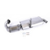 Catalyseur SMART Fortwo Pure/Pulse/Passion 0.7L 698 cc   de 2000 à 2003