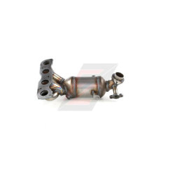 Catalyseur SUZUKI IGNIS 1.2i 1242 cc 66 Kw 90 cv de 2016 à 2024