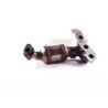 Catalyseur SUZUKI SPLASH 1.0i 996 cc 50 Kw 68 cv de 2010 à 2024