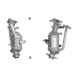 Catalyseur TOYOTA YARIS 1.5i 1490 cc 88 Kw 120 cv de 2020 à 2024