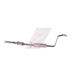 Catalyseur TOYOTA YARIS 1.3i 1299 cc 63 Kw 86 cv de 1999 à 2024