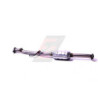Catalyseur TOYOTA CARINA E 1.8i 1762 cc 79 Kw 107 cv de 1994 à 1995