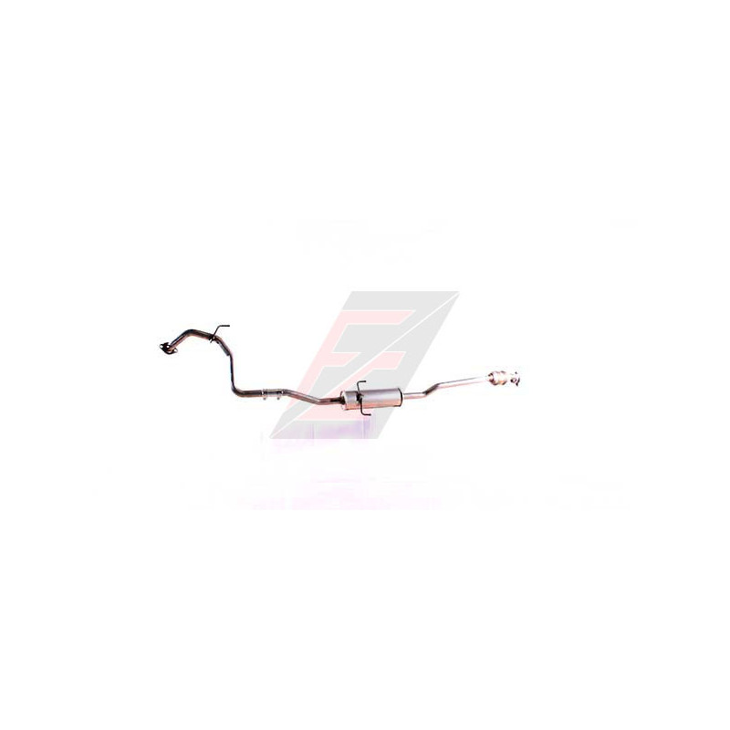 Catalyseur TOYOTA YARIS 1.3i 1298 cc 64 Kw 87 cv de 2005 à 2008