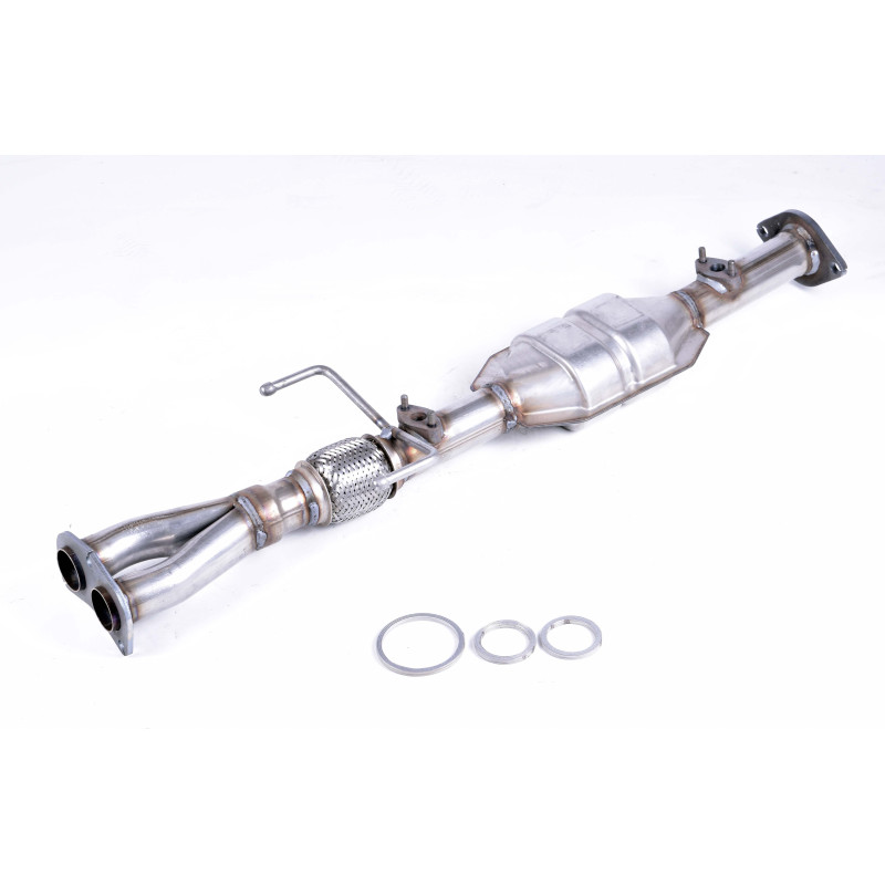 Catalyseur TOYOTA Previa  2.4L 2438 cc   de 1990 à 1994