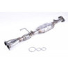 Catalyseur TOYOTA Previa  2.4L 2438 cc   de 1990 à 1994