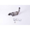 Catalyseur VAUXHALL Corsa  1.3L 1248 cc   de 2007 à 2010