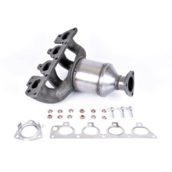 Catalyseur VAUXHALL Astra G 1.6L 1598 cc   de 1998 à 2004